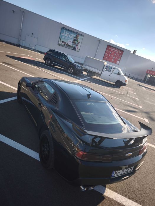 Vând Chevrolet Camaro ZL 1 2015