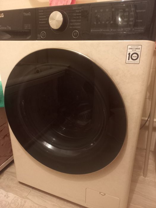 стиральная машина  LG 7 kg