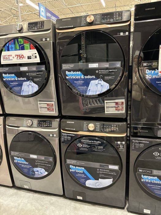 Стиральная машина Samsung Digital Inverter, Ecobubble + AddWash