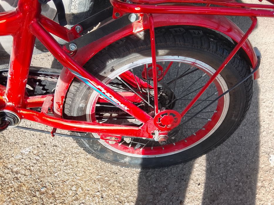 Велосипед детский