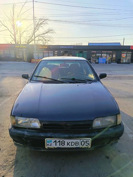 Ниссан примера п10