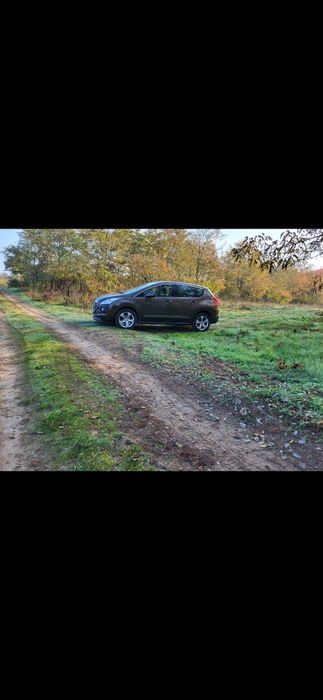 Peugeot 3008 1,6HDI