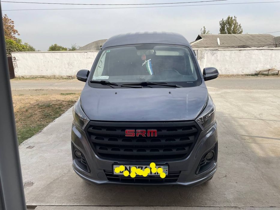 SHINERAY M7 sotiladi narxi 120MLN