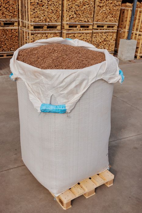 Peleți molid A1 Pelet pin A1 saci 15 kg 29 Ron sac cu TVA inclus