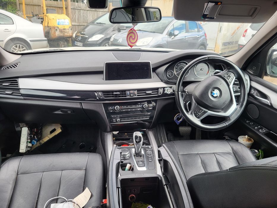 Piese bmw x5 f15 3.0 diesel an 2015