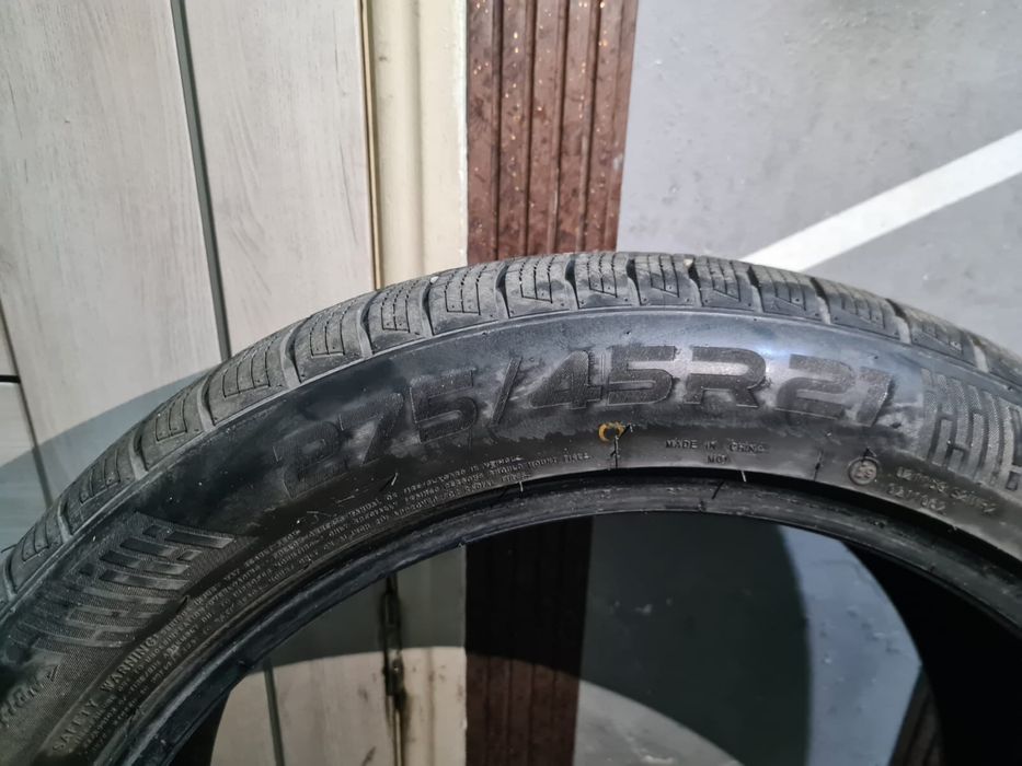 Покрышка R21 зимний