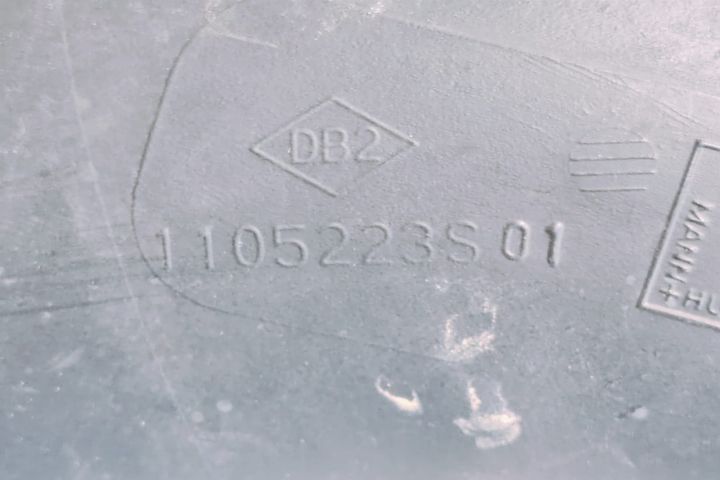 Conducta aer admisie 1105223S01 Fiat Talento  seria