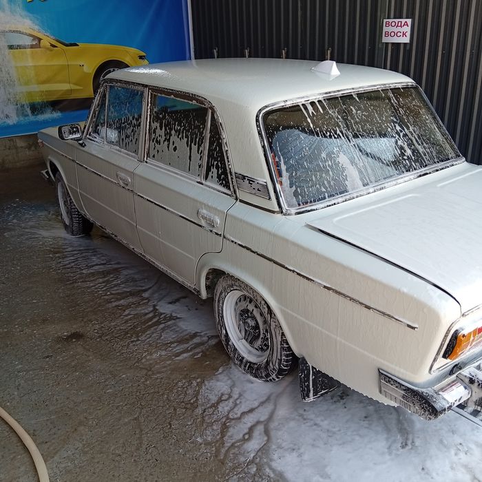 Vaz 2106 sotiladi yoki matizga barter