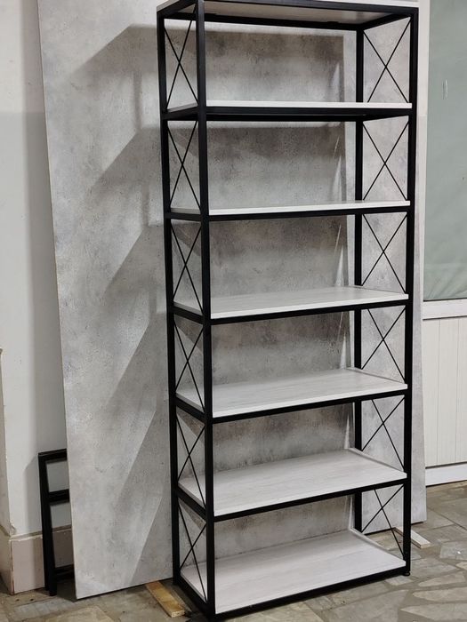 Loft mebel zamonaviy kurinishda