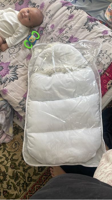 Детский комбенезон