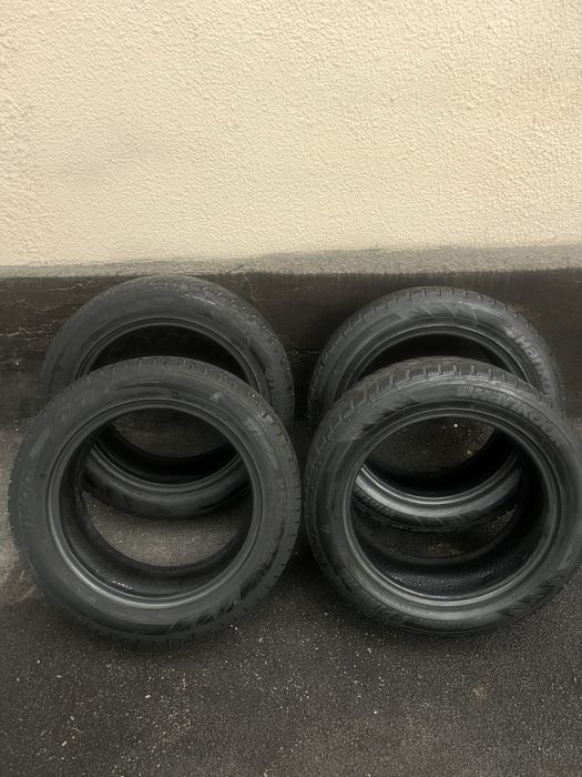 Зимние шины hankook