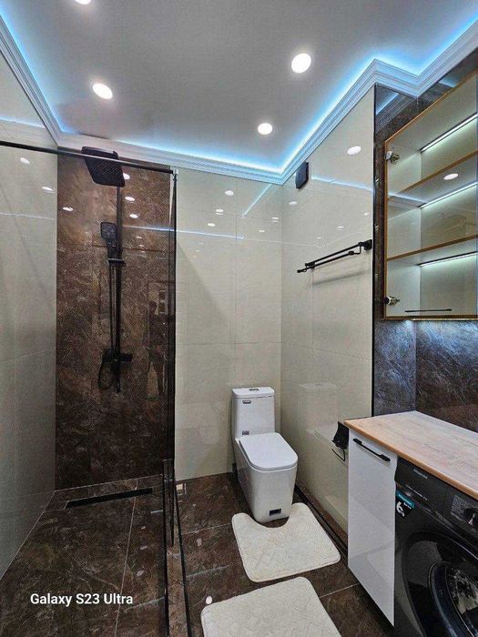 ЖК OzMakon от Golden House 2-комн 7/14 44 м² евроремонт меб/тех