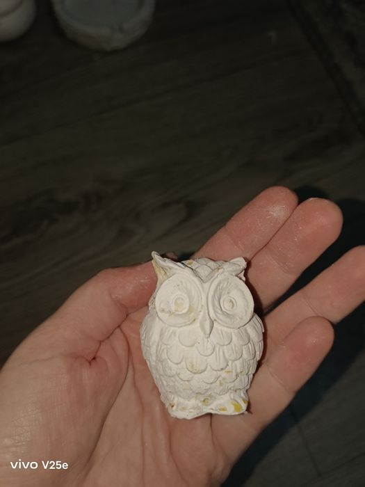 Продам  силиконовые формы б/у для гипса и смолы