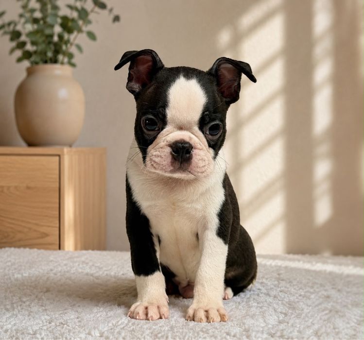 Boston terrier (nu bulldog francez)