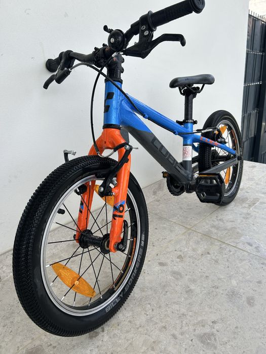 Bicicleta CUBE Cubie 160 action team