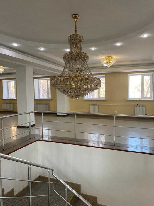 Сдается отдельно стоящее коммерческое здание