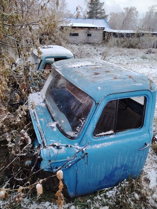 Продам кабину газ 53