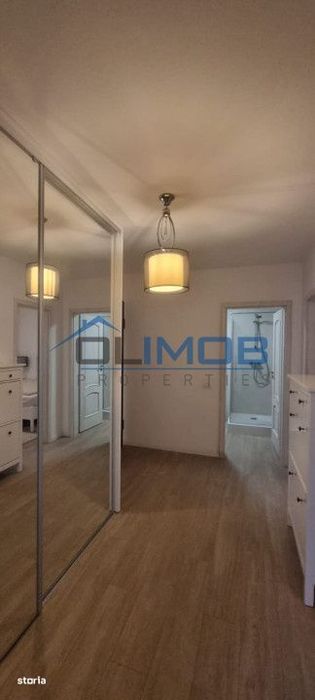 Inchiriere apartament 2 camere - Bucurestii Noi mobilat si utilat