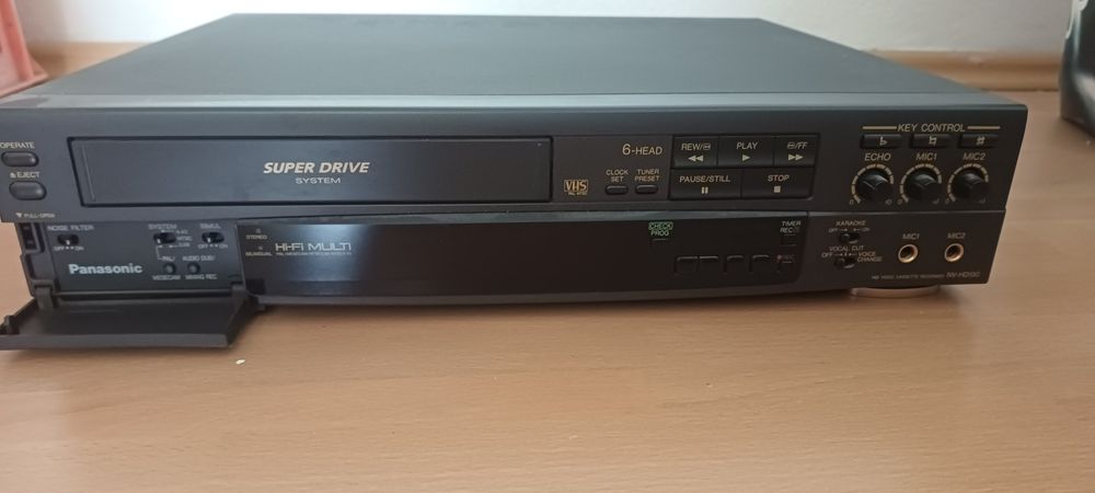 Panasonic NV-HD100AM
