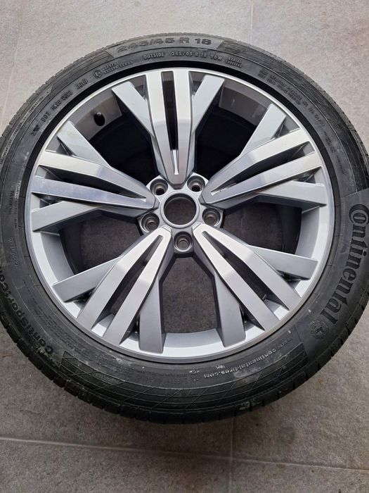 Джанти за пасат алтрак 18 цола