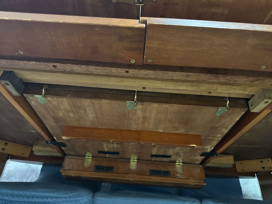 Стол натур.дерево