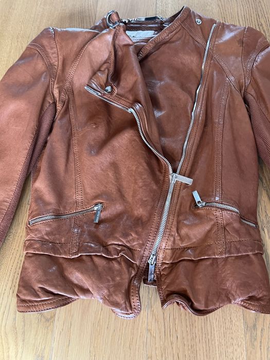 Karen Millen кожено яке