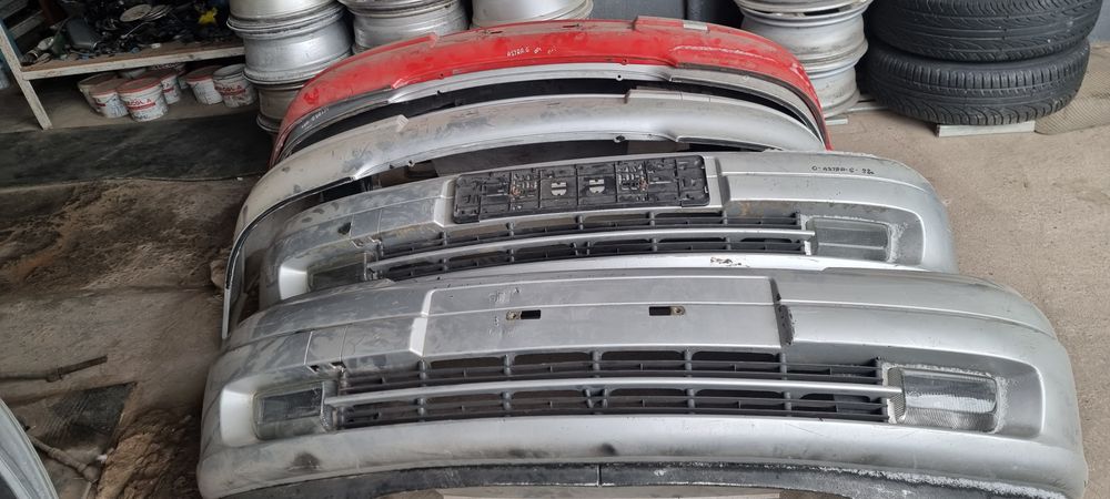 Бампера опель астра жи зафира