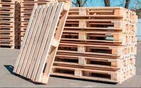 Принимаем поддоны