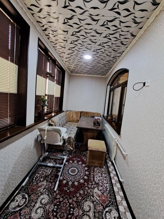 3-х комнатная квартира 6мкр 29дом