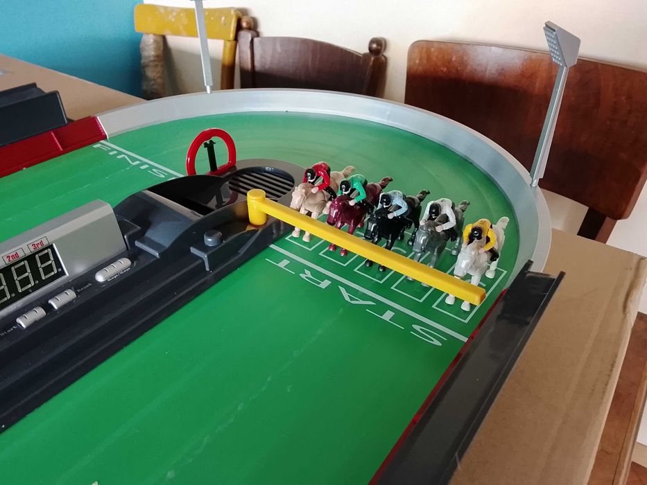 Състезание с коне