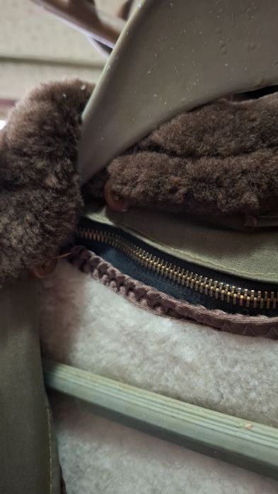 Мъжки змни шуби с топла подплата