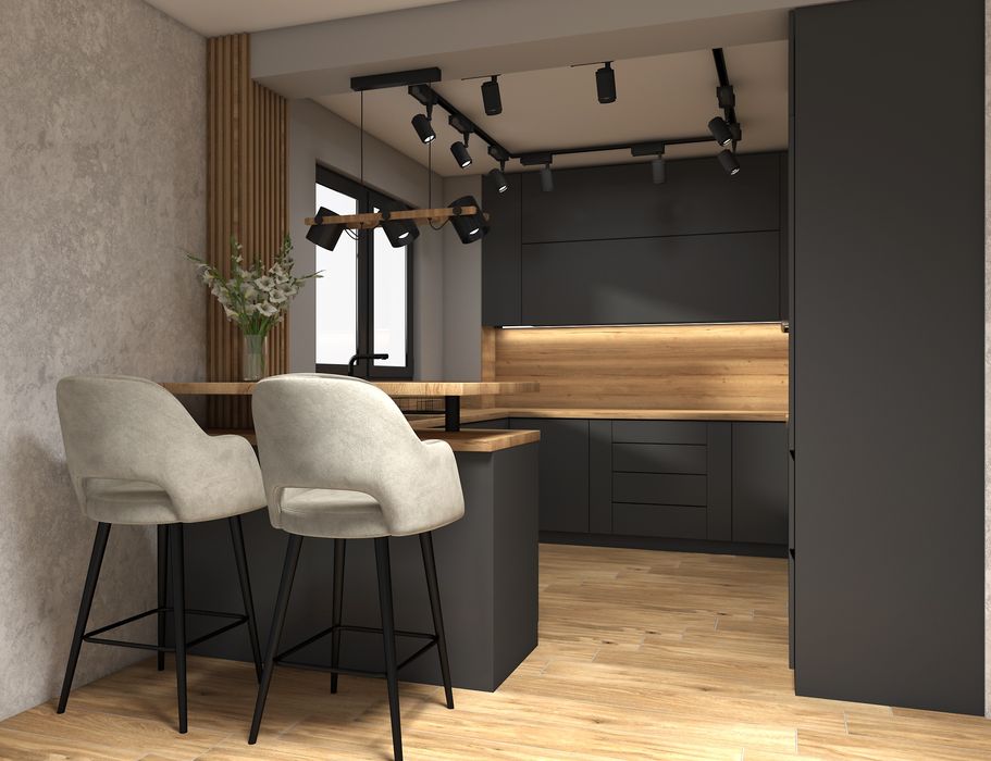 Интериорен дизайн. 3D визуализации