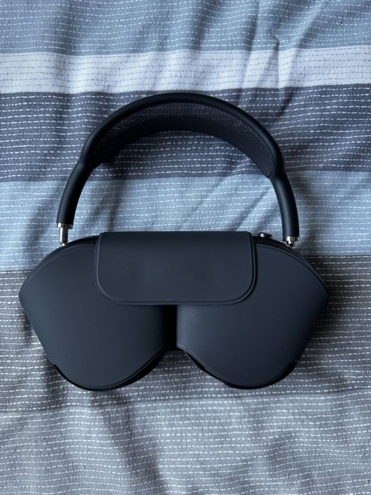 Слушалки Apple AirPods Max Midnight Black, ANC