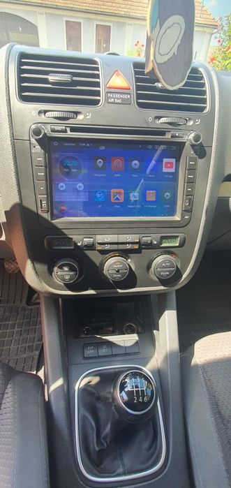 Volksvagen Golf 5 Variant