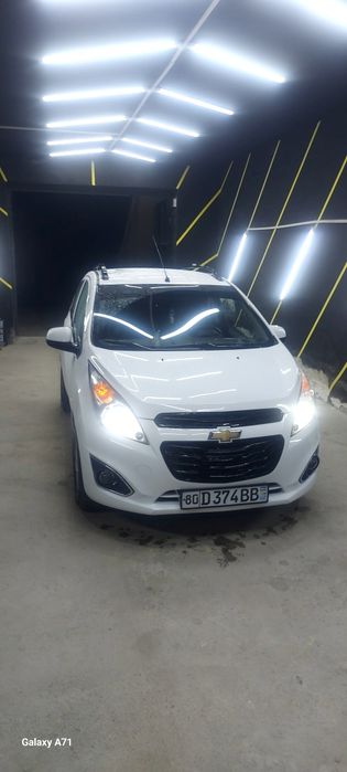Продаётся спарк автомат 2020года, полный родной