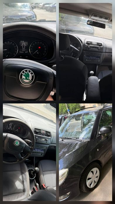 SKODA Fabia 2011 — imagine 5