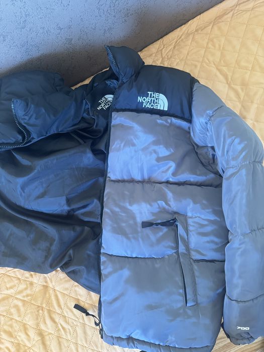 The North Face Nuptse 700