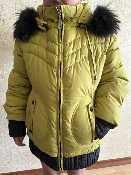 Подросткова куртка