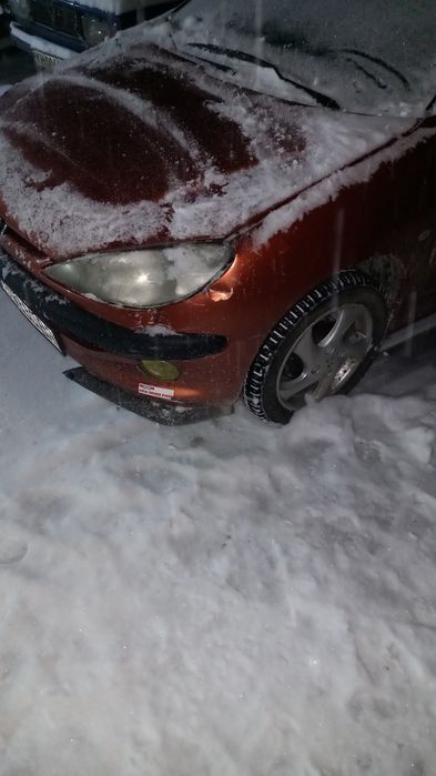 Пежо 206 1.9 дизел