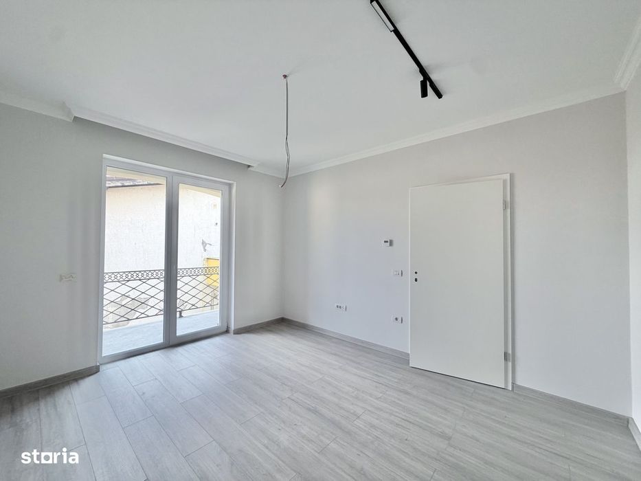Apartament 2 camere, open space, 48mp utili, 6mp balcon in Giroc