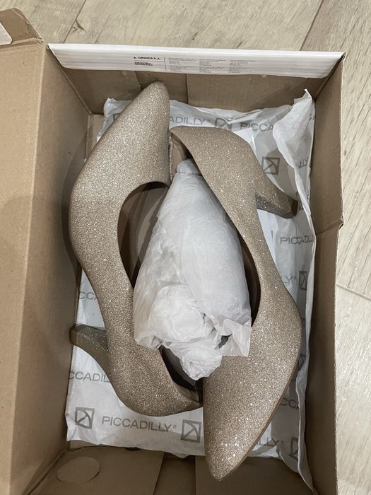 Туфли красивые вечерные на торжество