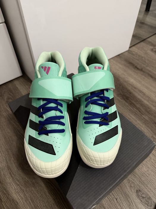 Шпайкове за хвърляне на копие