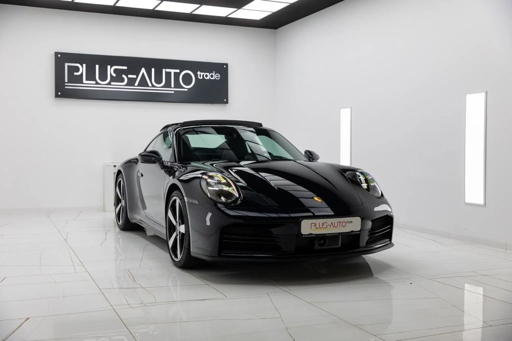 Porsche 911 Disponibilitate Test Drive  | Lift System | Sport Chrono