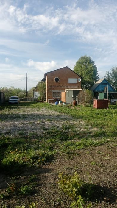Недвижимость дом