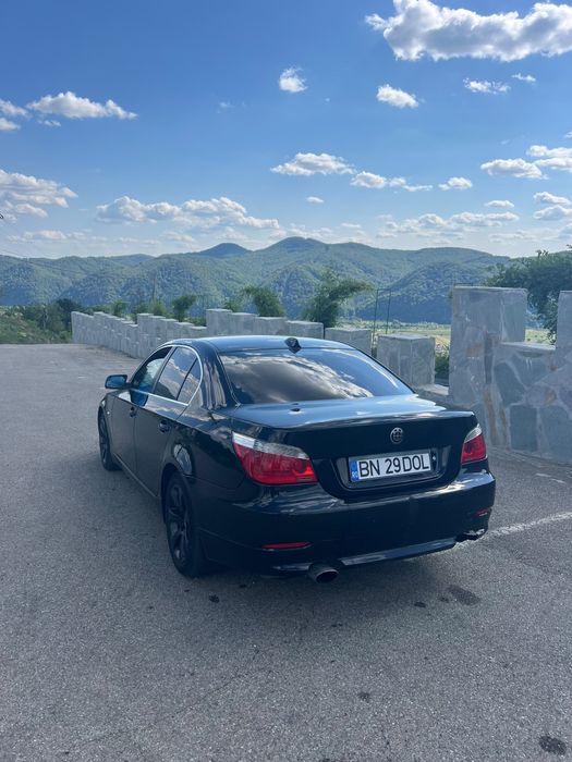 Vand bmw e60 automat