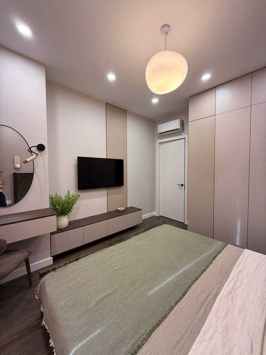 На продажу квартира, которая идет в ногу со временем!