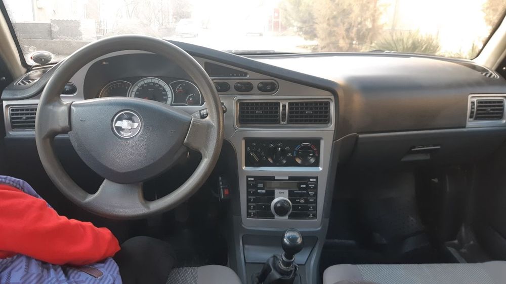 Neksiya 2 xarajatsiz moshina