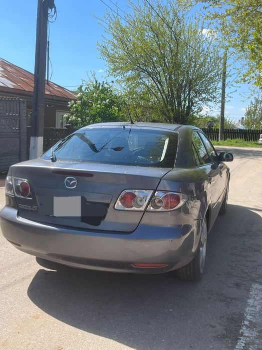 Mazda 6 2.0 disel  pentru dezmembrari