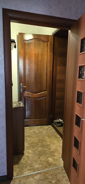 2-ух комнатная квартира