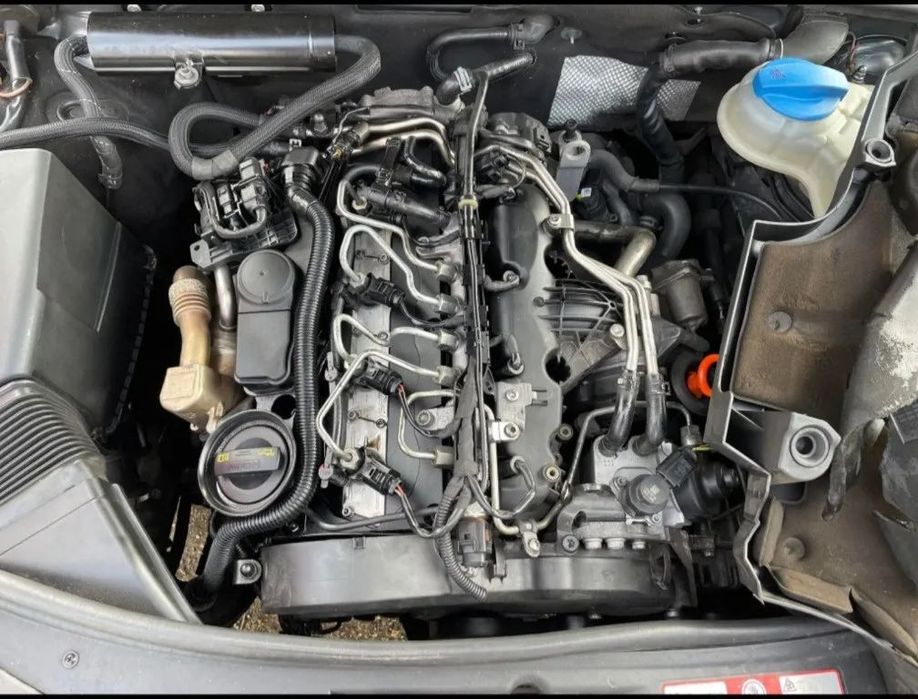 Motor Audi A6 C6, A4 B8, A5 2.0TDI CAG CAGA
